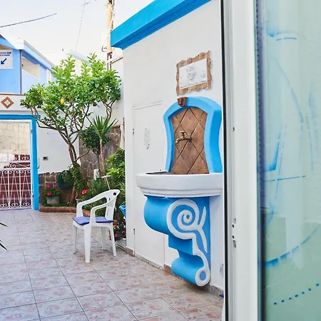 Bed & Breakfast Acquadolce Cala Gonone