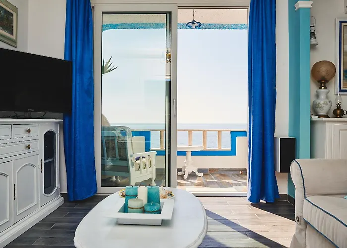 Panzió Acquadolce Cala Gonone