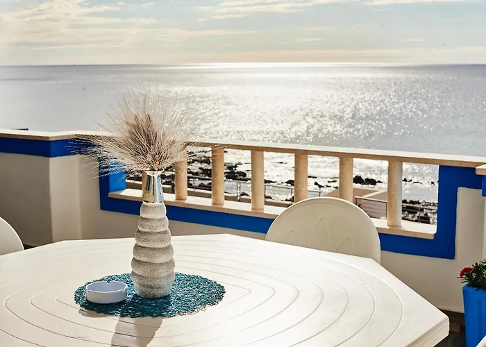 Panzió Acquadolce Cala Gonone