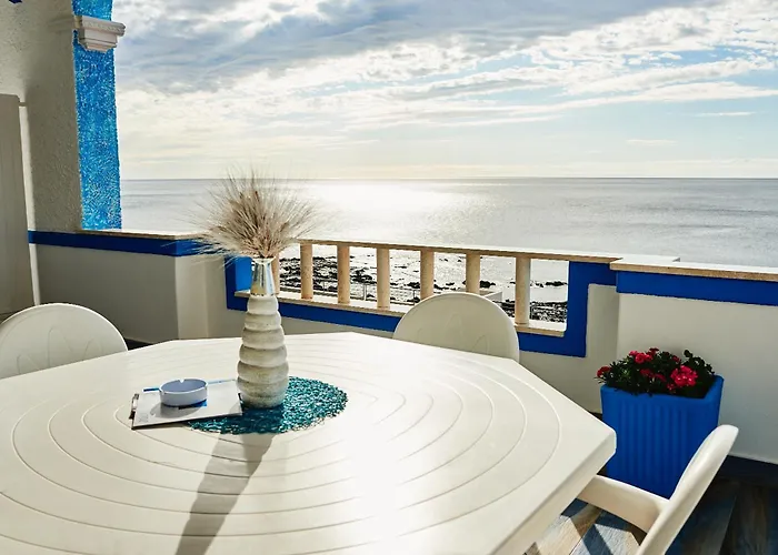 Panzió Acquadolce Cala Gonone