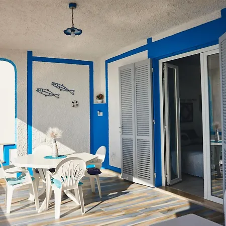 Acquadolce Bed and breakfast Cala Gonone