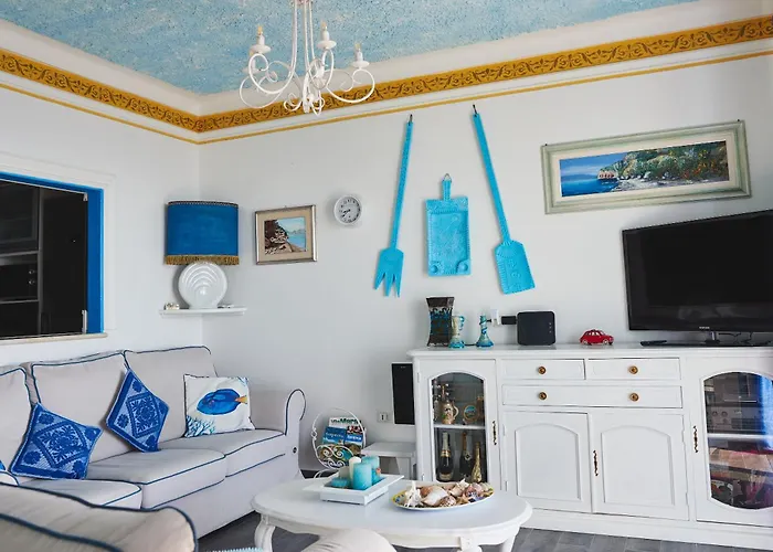 Acquadolce Nocleg ze śniadaniem Cala Gonone