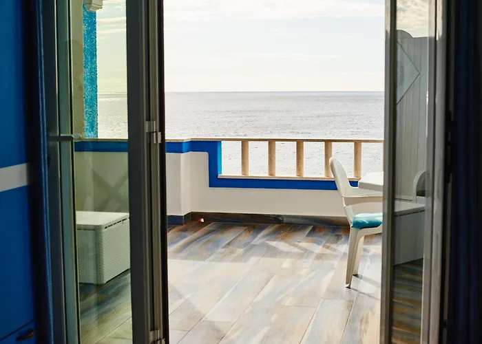 Acquadolce Nocleg ze śniadaniem Cala Gonone